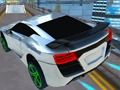 Παιχνίδι Stunt Turbo Car City  σε απευθείας σύνδεση