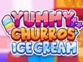 Παιχνίδι Νόστιμο Παγωτό Churros σε απευθείας σύνδεση