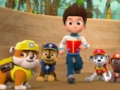 Παιχνίδι Παζλ Paw Patrol παζλ  σε απευθείας σύνδεση