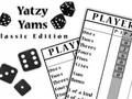 Παιχνίδι Yatzy Yahtzee Yams Κλασική Έκδοση σε απευθείας σύνδεση
