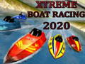 Παιχνίδι Xtreme Boat Racing 2020 σε απευθείας σύνδεση