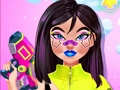 Παιχνίδι Cyberpunk vs Candy Fashion σε απευθείας σύνδεση