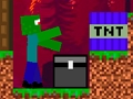 Παιχνίδι Noob εναντίον Zombie 2  σε απευθείας σύνδεση