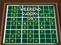 Παιχνίδι Σαββατοκύριακο Sudoku 5  σε απευθείας σύνδεση