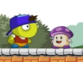 Παιχνίδι Super Peaman World σε απευθείας σύνδεση
