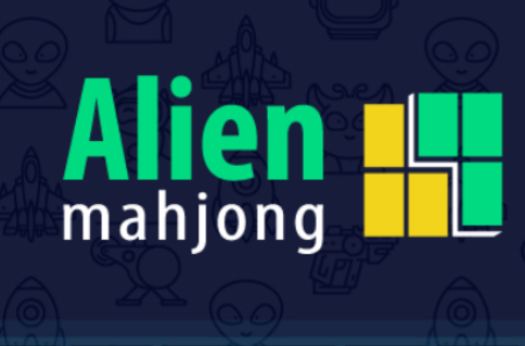 Παιχνίδι Mahjong με εξωγήινους  σε απευθείας σύνδεση