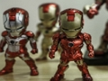 Παιχνίδι Παζλ Iron Man  σε απευθείας σύνδεση