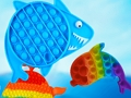 Παιχνίδι Under Sea World Pop It Παζλ  σε απευθείας σύνδεση