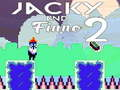 Παιχνίδι Ώρα περιπέτειας: Jacky και Finno 2 σε απευθείας σύνδεση