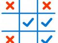 Παιχνίδι Παίκτες Tic Tac Toe 2  σε απευθείας σύνδεση