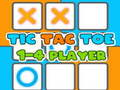 Παιχνίδι Παίκτης Tic Tac Toe 1-4  σε απευθείας σύνδεση