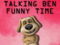 Παιχνίδι Μιλώντας Ben Funny Time σε απευθείας σύνδεση
