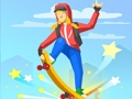 Παιχνίδι Δάσκαλος skateboard σε απευθείας σύνδεση