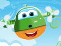 Παιχνίδι Super Plane Wings Kid Subway Surfers Runner σε απευθείας σύνδεση