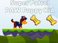 Παιχνίδι Super Patrol Paw Puppy παιδί σε απευθείας σύνδεση