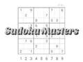 Παιχνίδι Μάστορες Sudoku  σε απευθείας σύνδεση