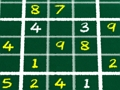 Παιχνίδι Σαββατοκύριακο Sudoku 25  σε απευθείας σύνδεση