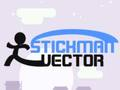 Παιχνίδι Διάνυσμα stickman σε απευθείας σύνδεση