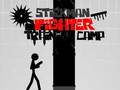 Παιχνίδι Εκπαίδευση Πολεμιστή Stickman σε απευθείας σύνδεση