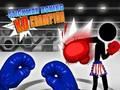 Παιχνίδι Πρωταθλητής Μπόξερ Stickman σε απευθείας σύνδεση