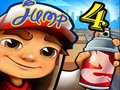 Παιχνίδι Stack Subway Surfers Jump 4 σε απευθείας σύνδεση