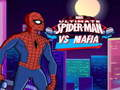 Παιχνίδι Spiderman εναντίον μαφίας σε απευθείας σύνδεση