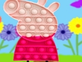 Παιχνίδι Pop It Pig Jigsaw σε απευθείας σύνδεση