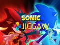 Παιχνίδι Sonic Jigsaw σε απευθείας σύνδεση