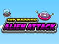 Παιχνίδι Sky Warrior Alien Attacks σε απευθείας σύνδεση