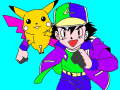 Παιχνίδι Παιχνίδι Pokémon Coloring Book  σε απευθείας σύνδεση