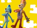 Παιχνίδι Παζλ Go Dog Go Jigsaw  σε απευθείας σύνδεση