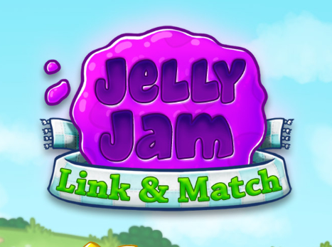 Παιχνίδι Jelly Jam Link & Match σε απευθείας σύνδεση