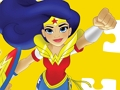Παιχνίδι Παζλ Dc Superhero Girls Jigsaw Puzzle  σε απευθείας σύνδεση