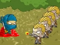 Παιχνίδι Ninja Mafia Siege 2 σε απευθείας σύνδεση