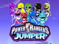 Παιχνίδι Power Rangers Jumper σε απευθείας σύνδεση