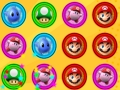 Παιχνίδι Παζλ Super Mario Crush Saga  σε απευθείας σύνδεση