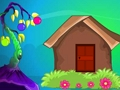 Παιχνίδι Violaceous House Escape σε απευθείας σύνδεση