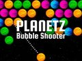 Παιχνίδι Planetz: Σκόπευε Φυσαλίδες σε απευθείας σύνδεση