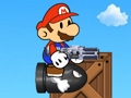 Παιχνίδι Super Mario υπερασπίζεται σε απευθείας σύνδεση