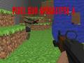Παιχνίδι Pixel Gun Apocalypse 4 σε απευθείας σύνδεση