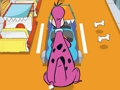 Παιχνίδι Το Gint Dino Run του Flintstones  σε απευθείας σύνδεση