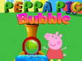 Παιχνίδι Φούσκα Peppa Pig  σε απευθείας σύνδεση