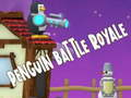 Παιχνίδι Penguin Battle Royale σε απευθείας σύνδεση