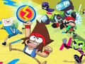 Παιχνίδι Super Disc Duel 2 σε απευθείας σύνδεση
