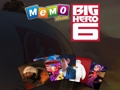 Παιχνίδι Big Hero 6 Memo Deluxe σε απευθείας σύνδεση