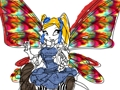 Παιχνίδι Το Winx DrawJS  σε απευθείας σύνδεση