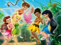Παιχνίδι Συλλογή παζλ Tinkerbell  σε απευθείας σύνδεση
