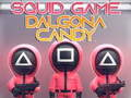 Παιχνίδι Καλαμάρι Παιχνίδι Dalgona Candy  σε απευθείας σύνδεση
