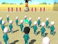 Παιχνίδι Squid the Game Mobile Version σε απευθείας σύνδεση