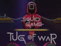 Παιχνίδι Squid Game Tug of War σε απευθείας σύνδεση